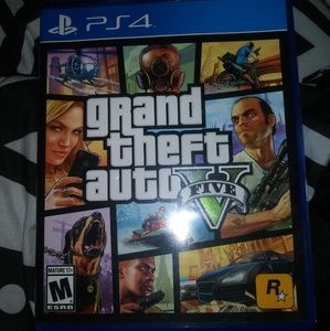 Grand Theft Auto V (5)